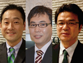 森 耕平・林 鐘平・利根川 裕行 - 相続・贈与相談センター 港支部