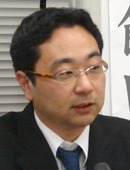 飯田　敏晴 - 代表 - 税理士