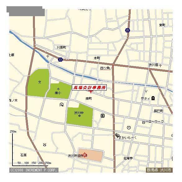 ���Ə�MAP