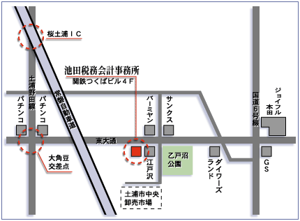 ���Ə�MAP