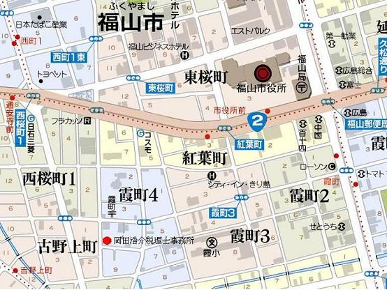 ���Ə�MAP