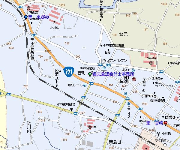 ���Ə�MAP