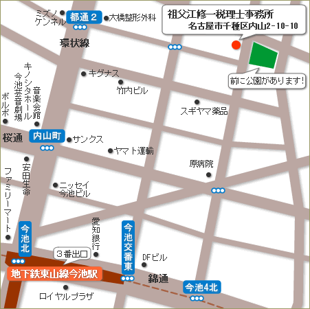 ���Ə�MAP