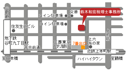 ���Ə�MAP