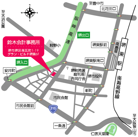 ���Ə�MAP