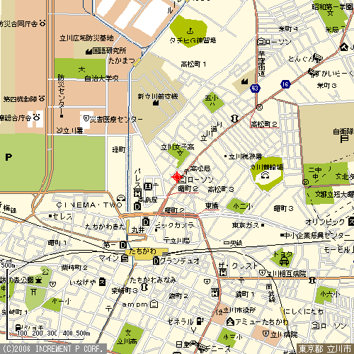 ���Ə�MAP